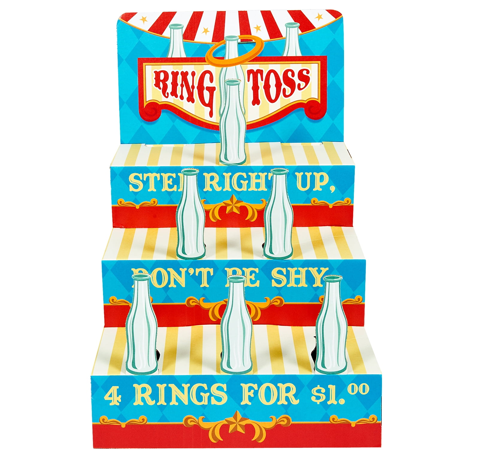 Classic Carnival Game - Ring Toss for rent Sacramento