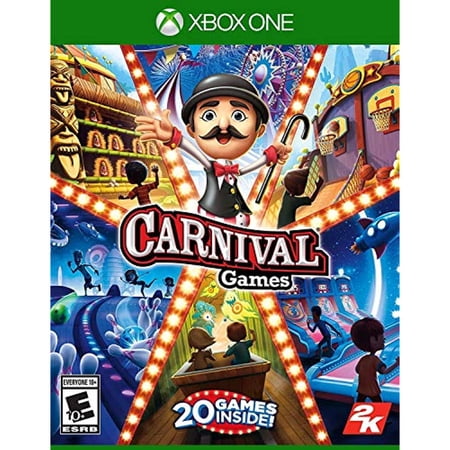 Carnival Games - Xbox One