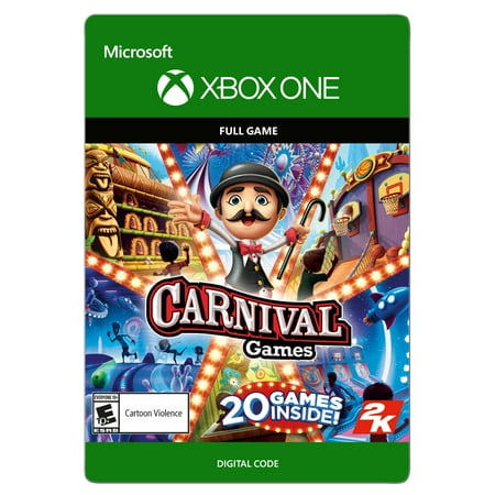 Carnival Games - Xbox One