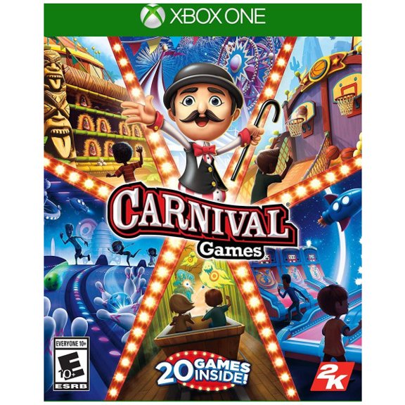 Carnival Games (Xbox One)