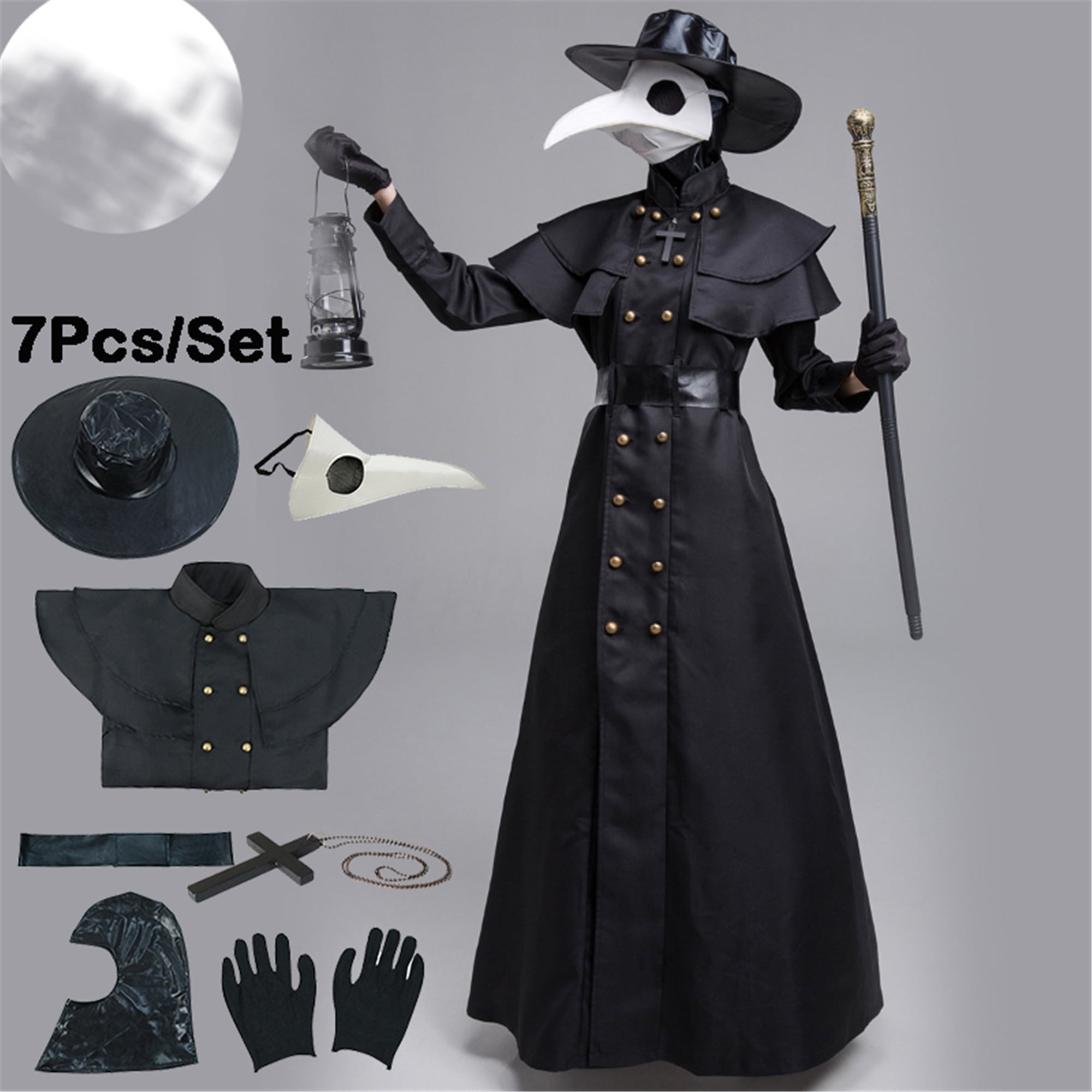 Plague Doctor Adult Costume Plague Doctor Adult Costume