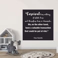 thumbnail image 1 of Carnival Has Nothing At Stake Here And Therefore Has No Downside Peter Ratcliffe Carnival Ride Quote Wall Sticker Vinyl Decal Decor For Boys/Girls Childrens Home Bedroom Decoration Size (10x10 inch), 1 of 3