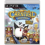 Carnival Island PS3