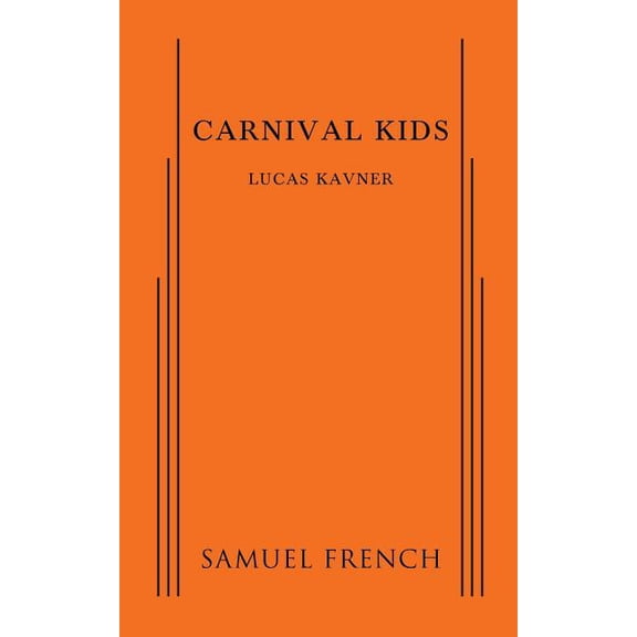 Carnival Kids, (Paperback)