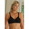 thumbnail image 1 of Carnival Lace And Tricot Soft Cup Bra 627, 1 of 4