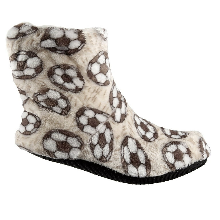 sherpa slipper boots