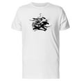 thumbnail image 1 of Carnival Lion B&Q T-Shirt Men -Image by Shutterstock, Male x-Large, 1 of 4