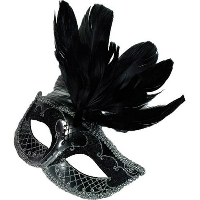 Carnival Mask Adult Accessory