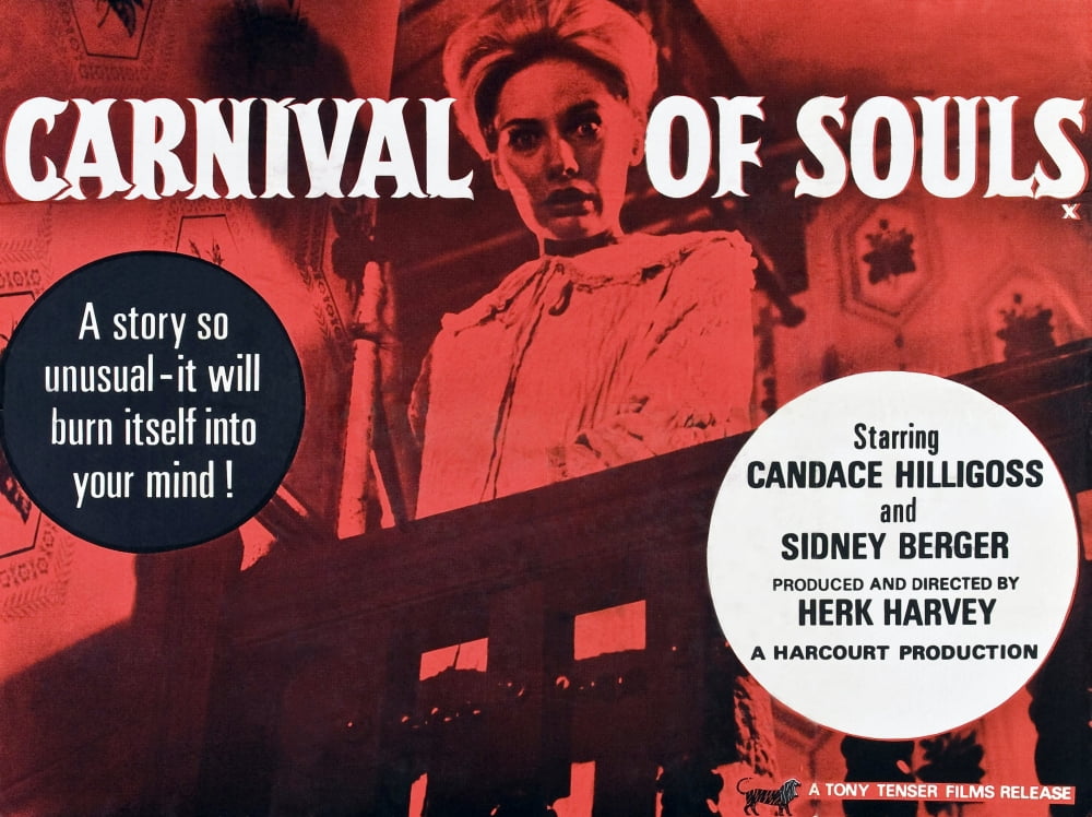 Carnival Of Souls Canvas Art - (28 x 22)