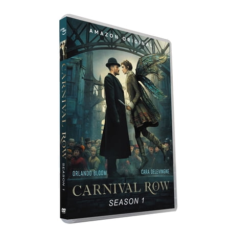 Carnival Row Season 1 (DVD)