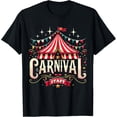 thumbnail image 1 of Carnival Staff Circus Matching T-Shirt, 1 of 5