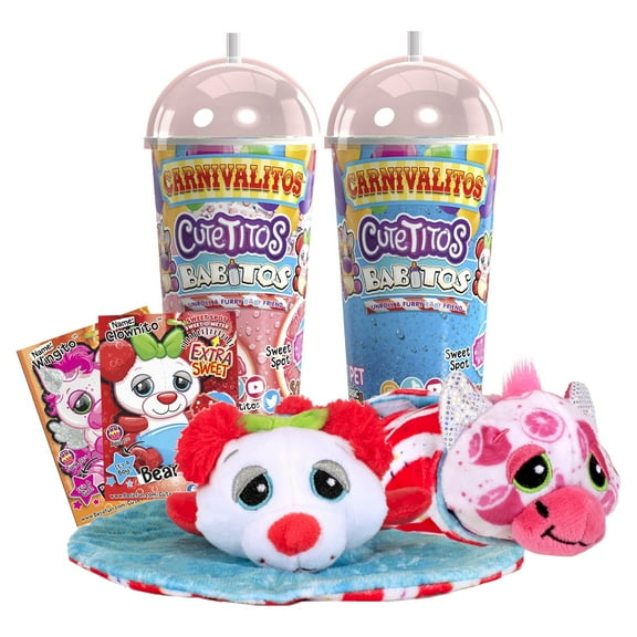 New Carnival Theme - Cutetitos Carnivalitos Babitos - Furry Baby Friends