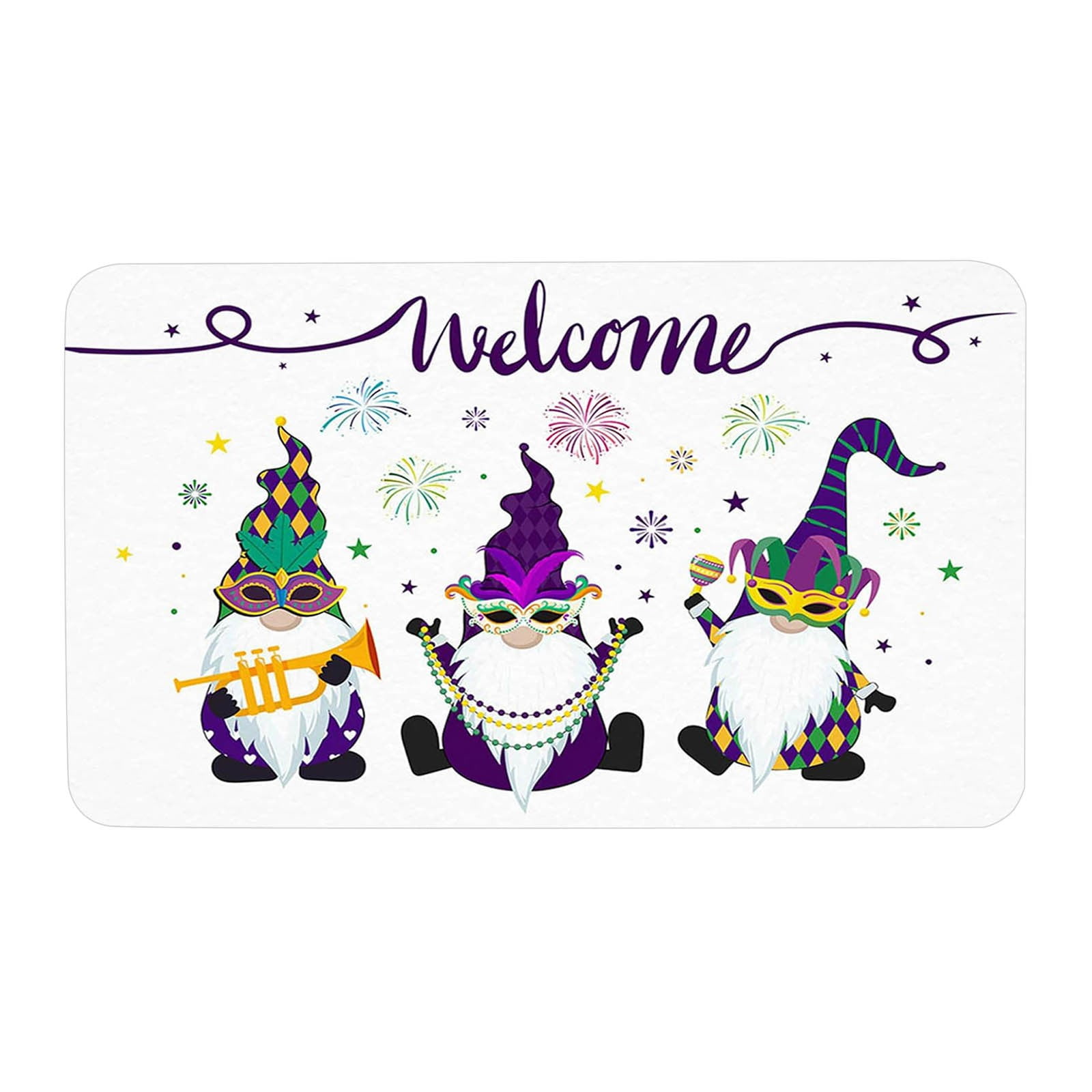 Carnival Theme Funny Doormat Non Mat Mat Funny Home Mats For In
