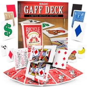 Carnival Trick Cards