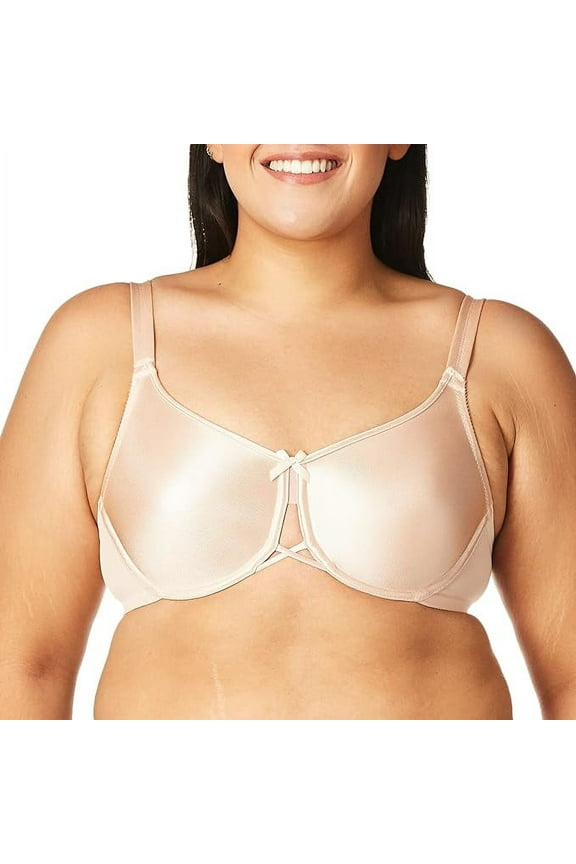 Women's Seamless Molded Minimizer Bra, 44DD