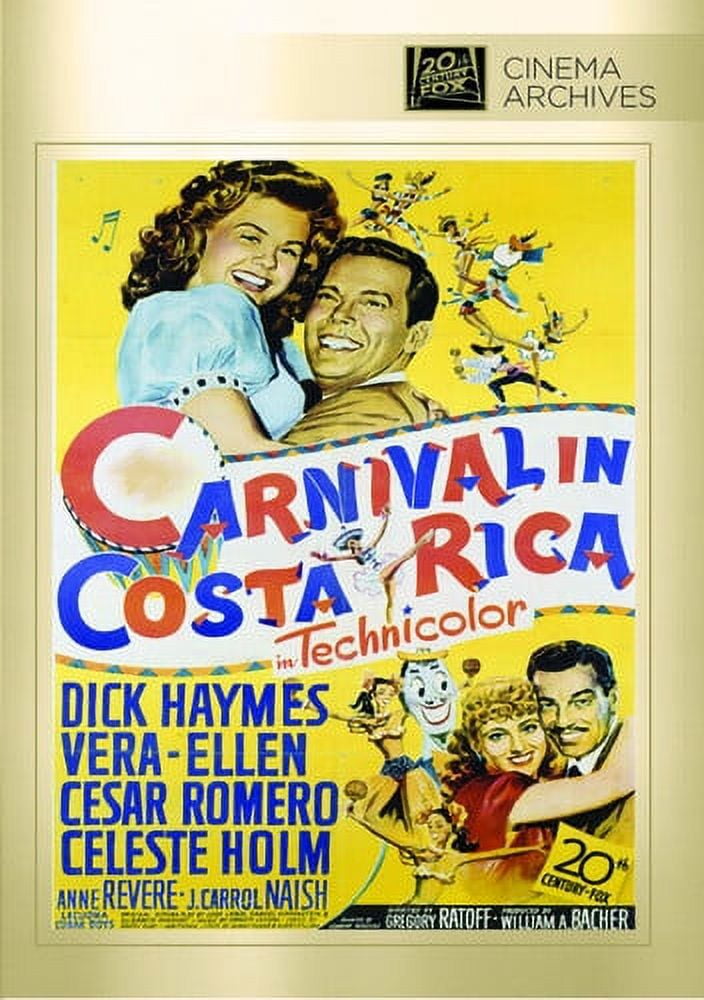 PALATIAL PRODUCTS Carnival in Costa Rica (DVD), Fox Mod, Music & Performance