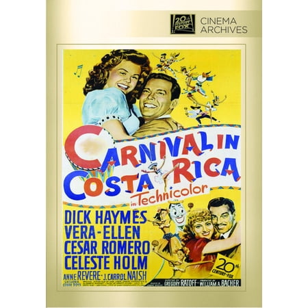 Carnival in Costa Rica