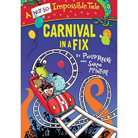 Pre-Owned Carnival in a Fix (Hardcover) 0385388004 9780385388009