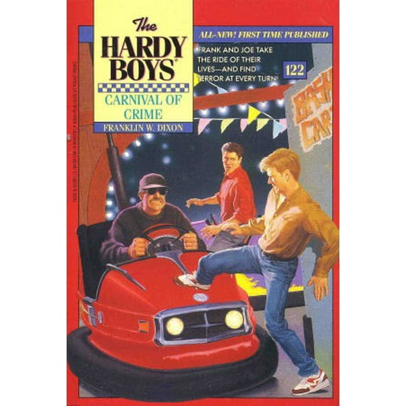 Pre-Owned Carnival of Crime (Paperback) 0671793128 9780671793128