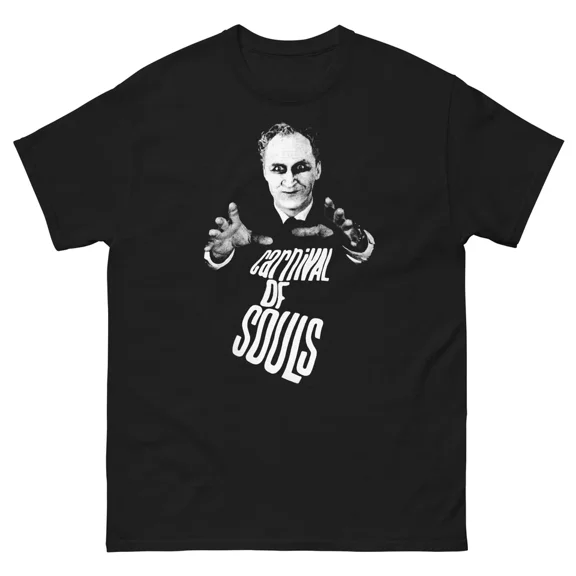 Carnival of Souls (1962) t-shirt