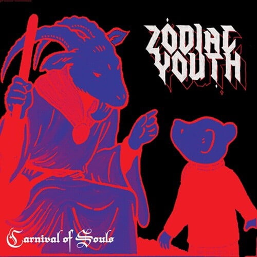 Zodiac Mindwarp & Youth - Carnival Of Souls - Music & Performance - Vinyl