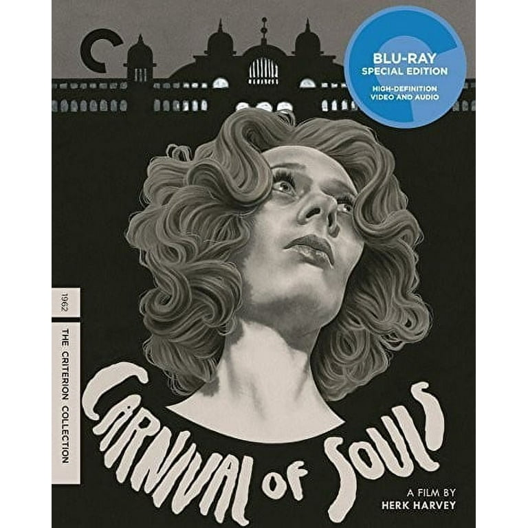 Amazon.com: Carnival of Souls (The Criterion Collection