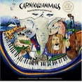 thumbnail image 1 of Pre-Owned Carnival of the Animals with CD: Poems Inspired by Saint-Saëns' Music (Hardcover) 076362960X 9780763629601, 1 of 1