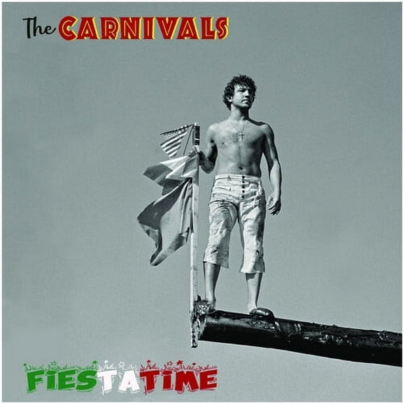 Carnivals - Fiesta Time - Music & Performance - CD