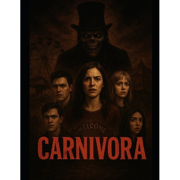 Carnivora, (Paperback)