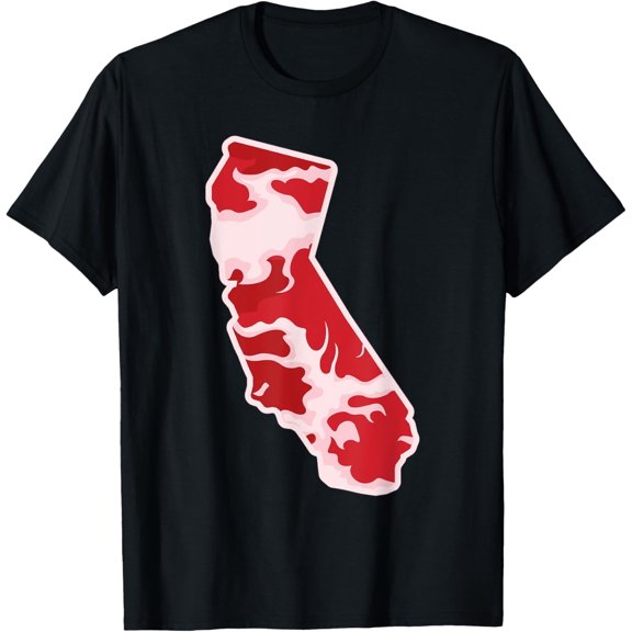 t-shirt Carnivore Diet California Ribeye Steak Zero Carb WOE Shirt T-Shirt mens，black，women，funny，journey，Crew Neck, Short Sleeve,printing