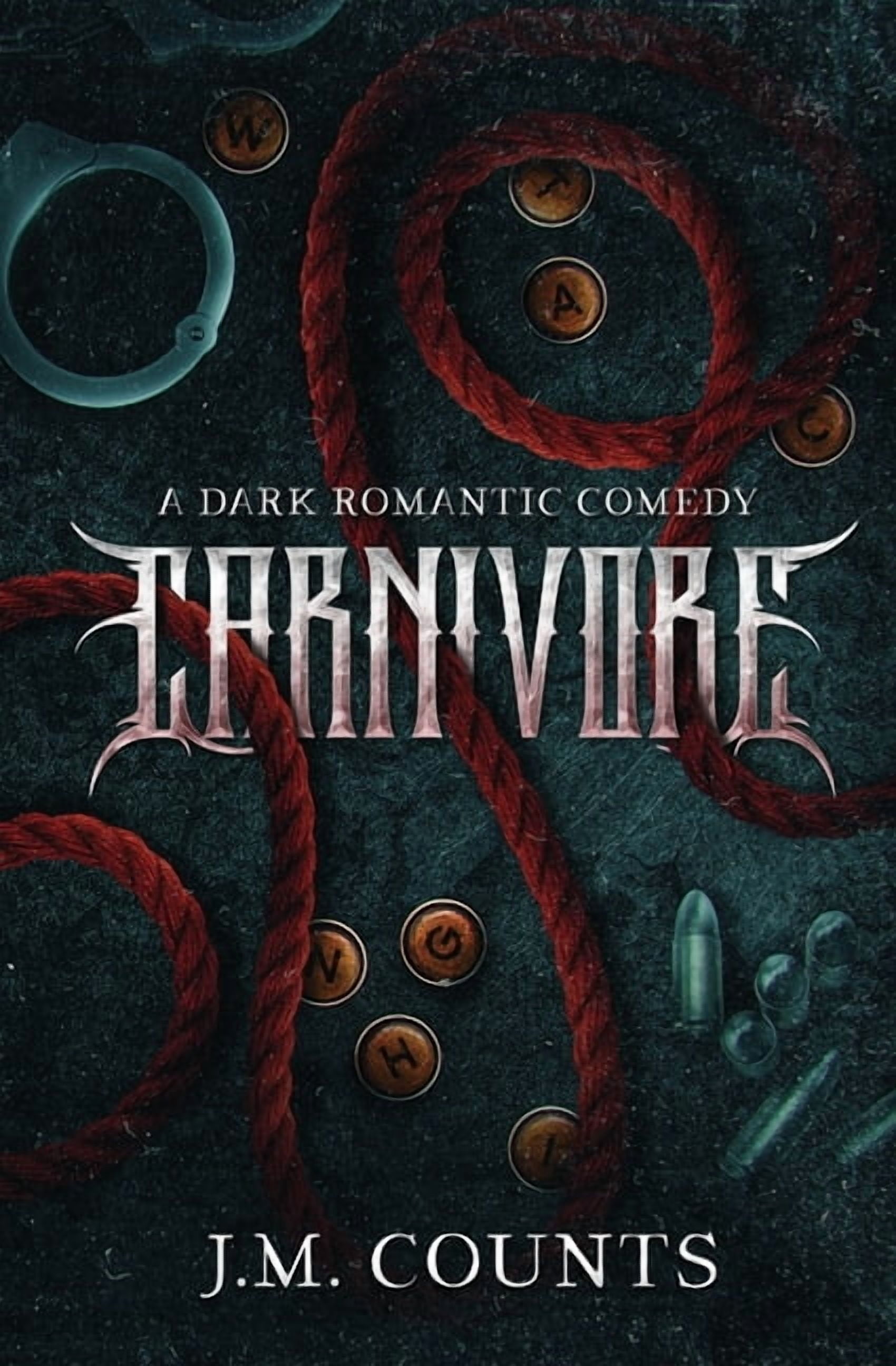 Carnivore, (Paperback)