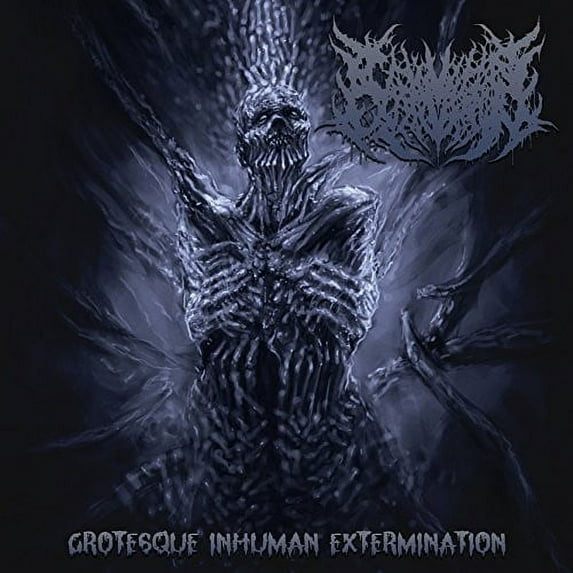 Carnivorous Eyaculation - Grotesque Inhuman Extermination - Rock - CD