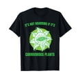 thumbnail image 1 of Carnivorous Flower Lover Seeds for Planting Carnivorous T-Shirt, 1 of 5