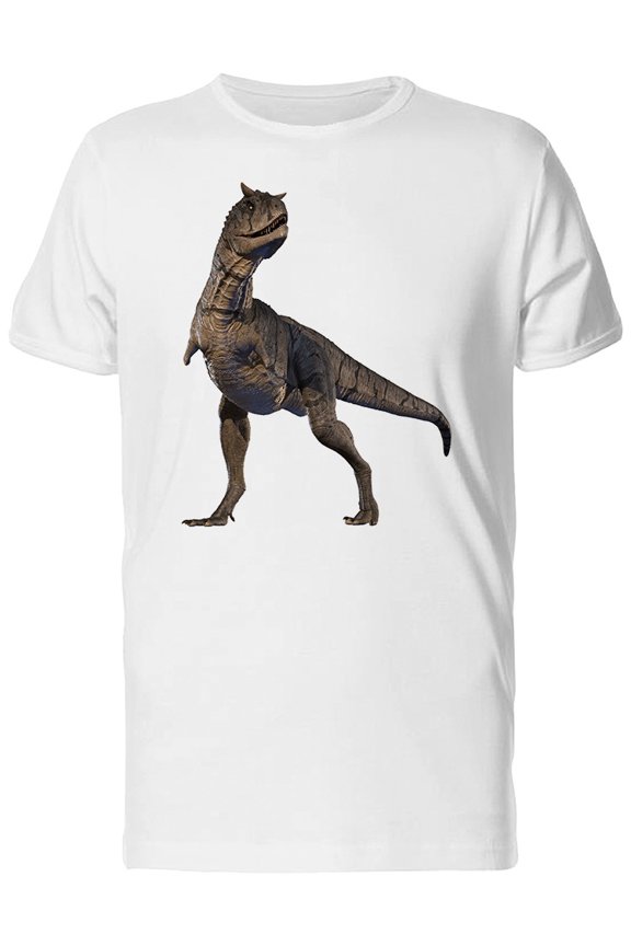 Carnotaurus Sastrei Scouting T-Shirt Men -Image by Shutterstock, Male x-Large