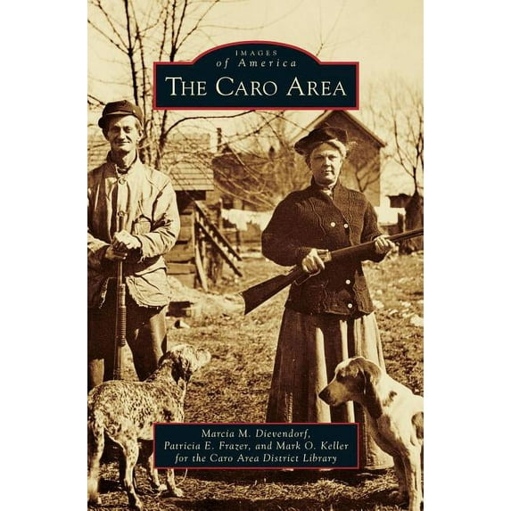 Caro Area (Hardcover)