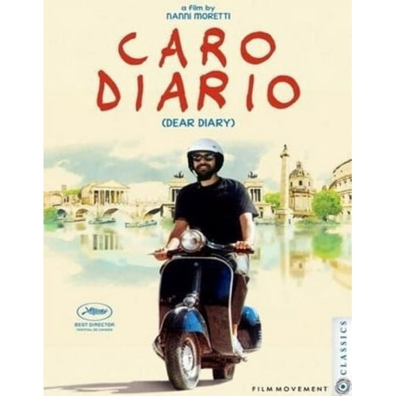 Caro Diario (Dear Diary) (Blu-ray)