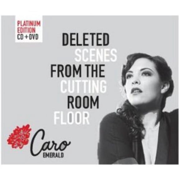 Caro Emerald - Deleted Scenes from the Cutting Room Floor - Music & Performance - CD
