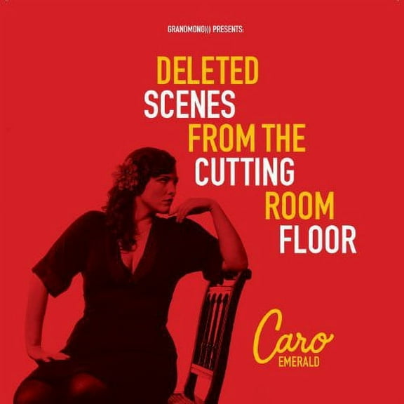 Caro Emerald - Deleted Scenes from the Cutting Room Floor - Music & Performance - Vinyl