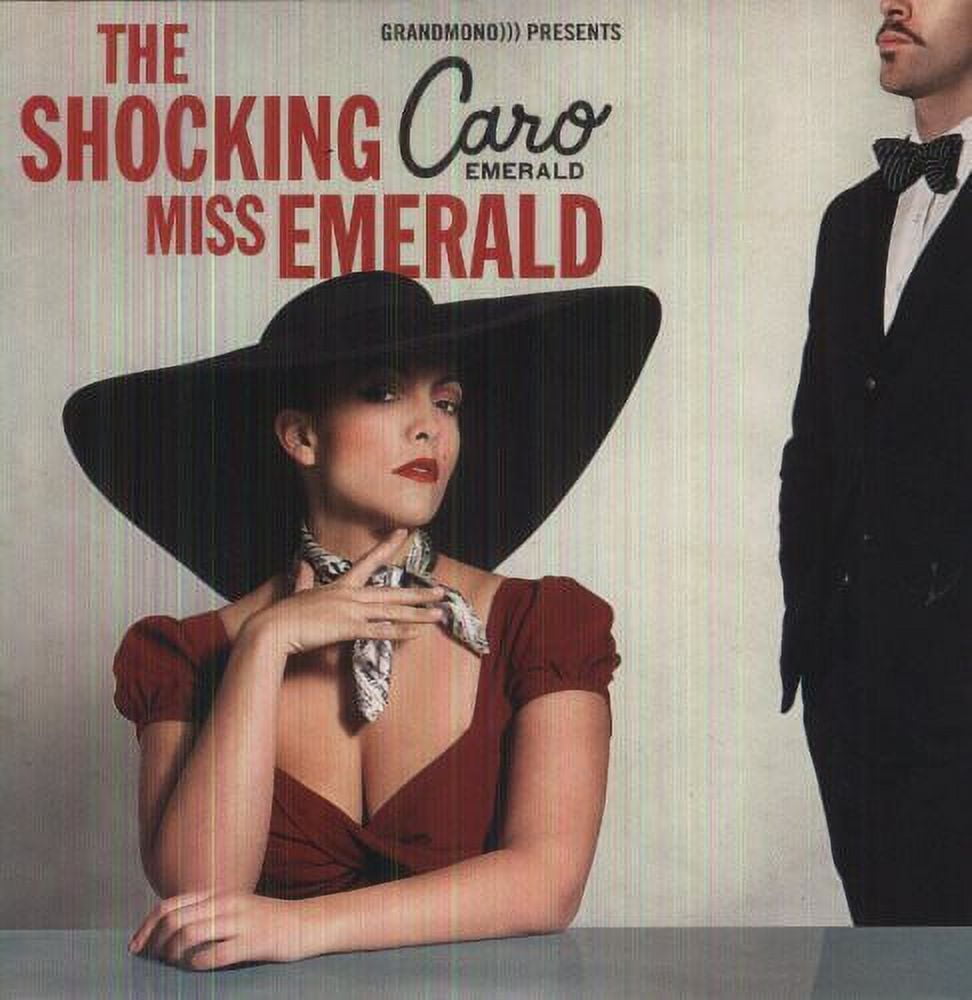 Caro Emerald - Shocking Miss Emerald - Music & Performance - Vinyl