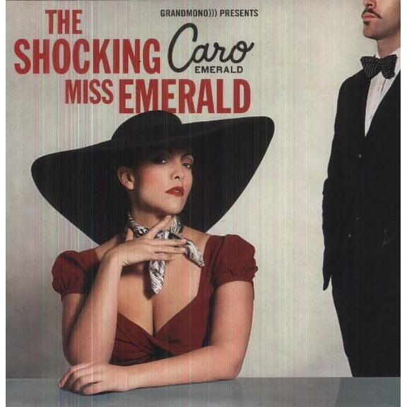 Caro Emerald - Shocking Miss Emerald - Music & Performance - Vinyl
