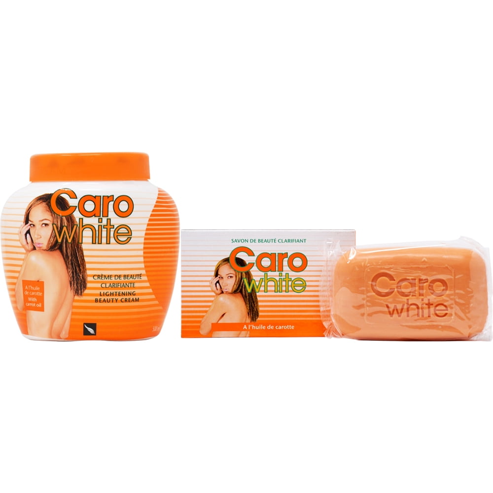 CARO WHITE Lightening Beauty Soap 180g - Royac Shop