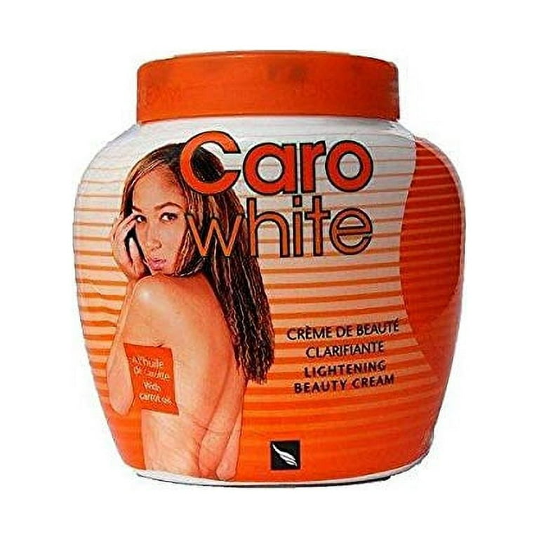 CARO WHITE LIGHTENING BEAUTY SOAP (WITH CARROT OIL) – Supreme Hair & Beauty