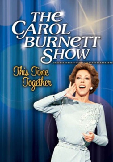 Carol Burnett Show Dvd
