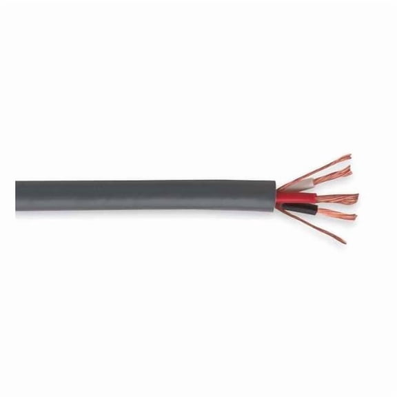 Carol Bus Drop Cable, 10 AWG, Gray, 250 ft 03710.35.10