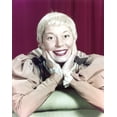thumbnail image 1 of Carol Channing Posed in Red Background Photo Print (8 x 10), 1 of 1