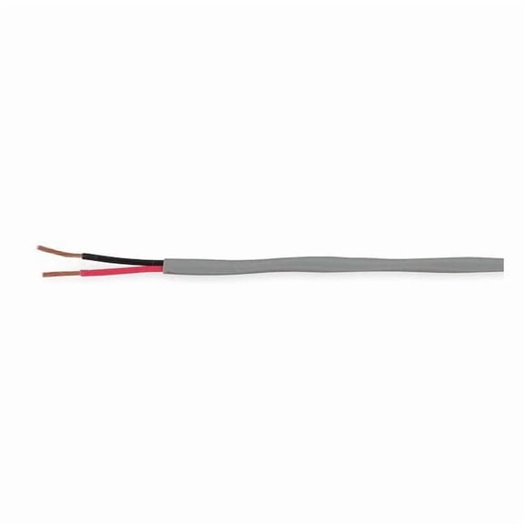 Carol Data Cable,2 Wire,Gray,1000ft C2513A.41.10