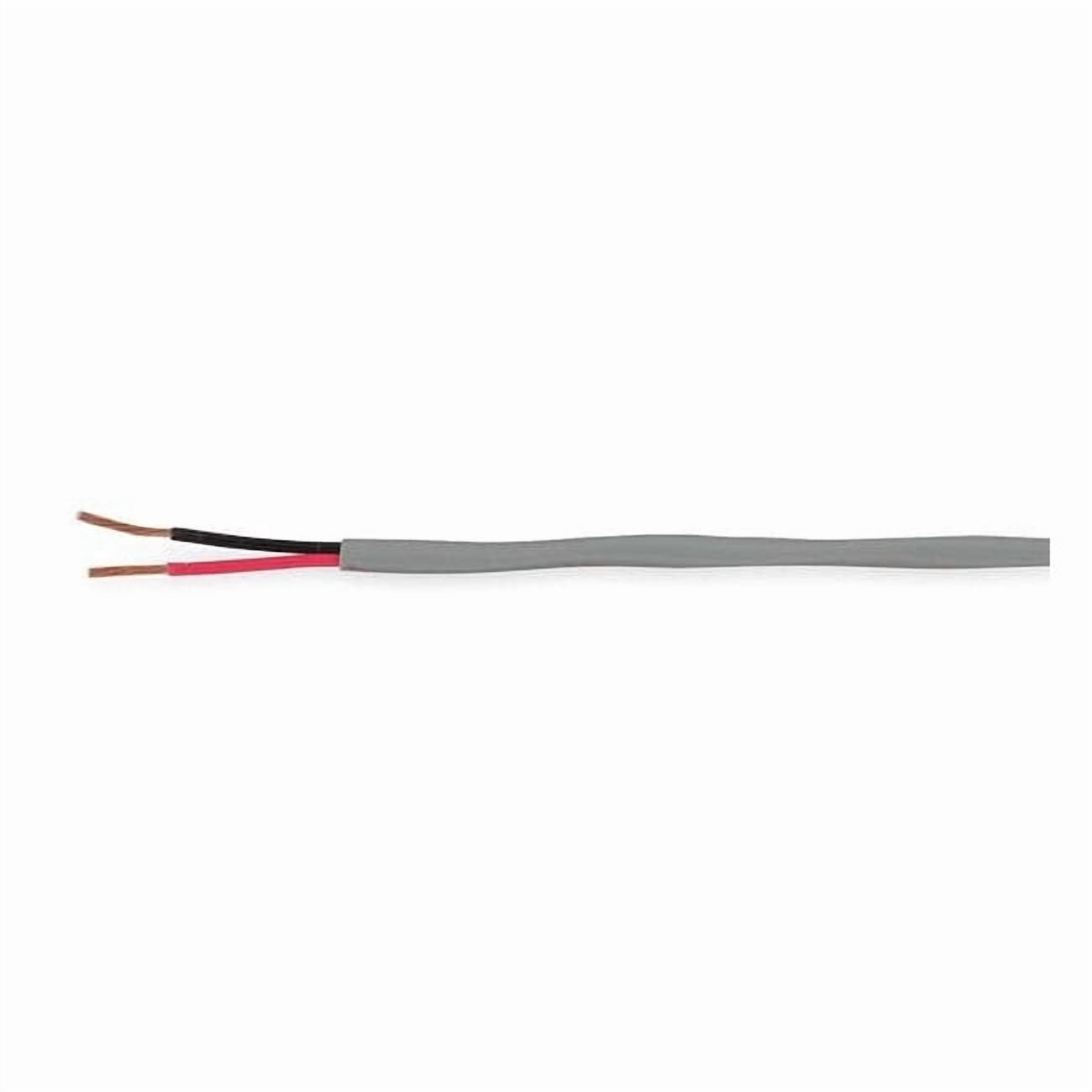 Carol Data Cable,2 Wire,Gray,1000ft C6348A.21.10 - Walmart.com