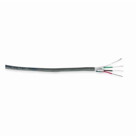 Carol Data Cable,4 Wire,Gray,500ft C1352A.18.10