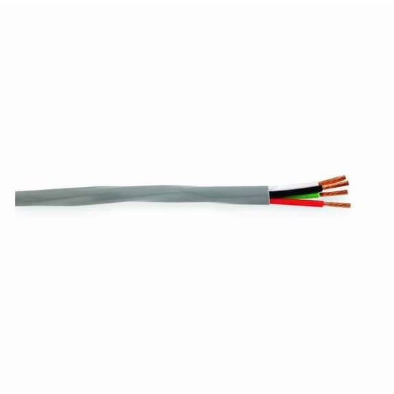 Carol Data Cable,8 Wire,Gray,1000ft C4065A.41.10