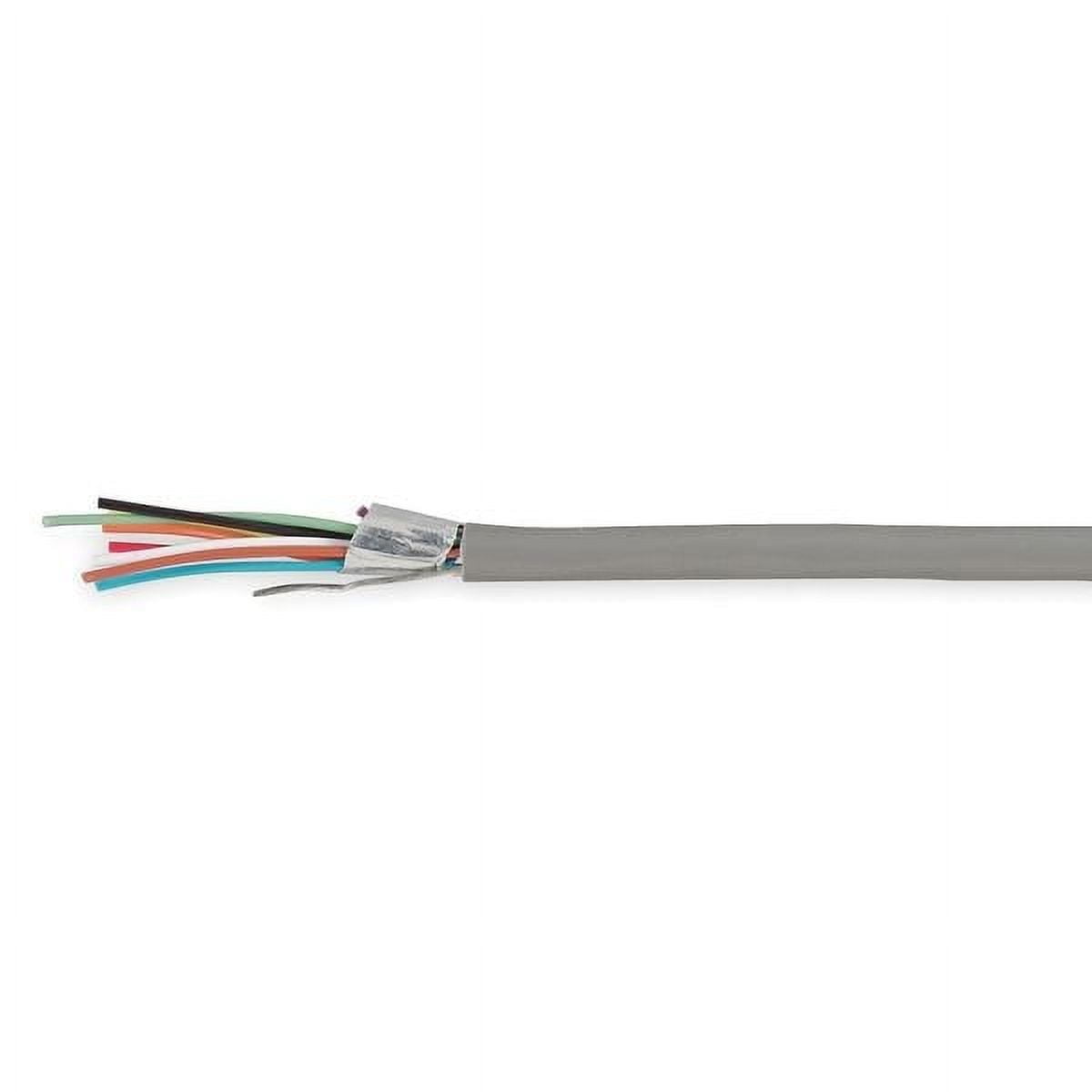 Carol Data Cable,Riser,10 Wire,Gray,1000ft E2040S.41.10 - Walmart.com